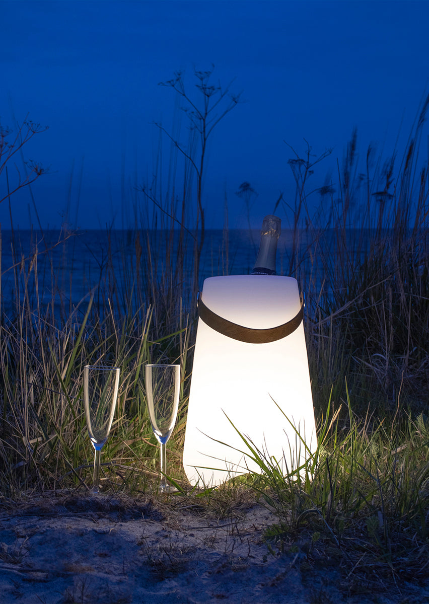Bristol LED Wine Cooler - WOO .Design