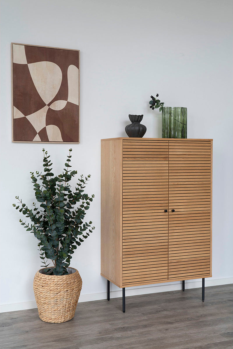 Cape Town No.1 Canvas Print