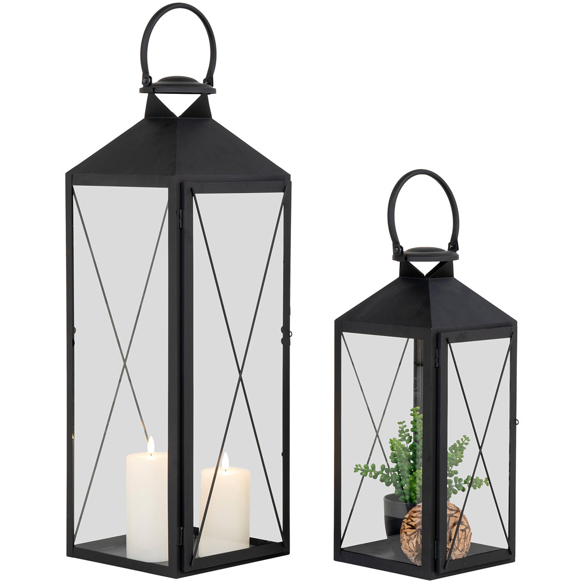 Casa Lantern (2/Set)