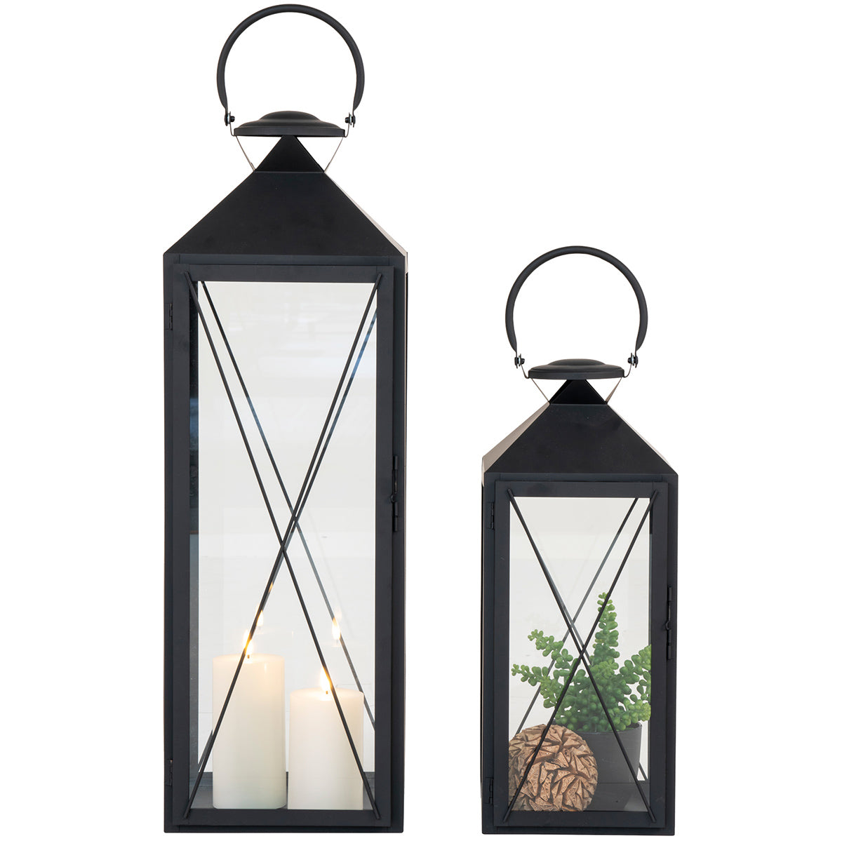 Casa Lantern (2/Set)