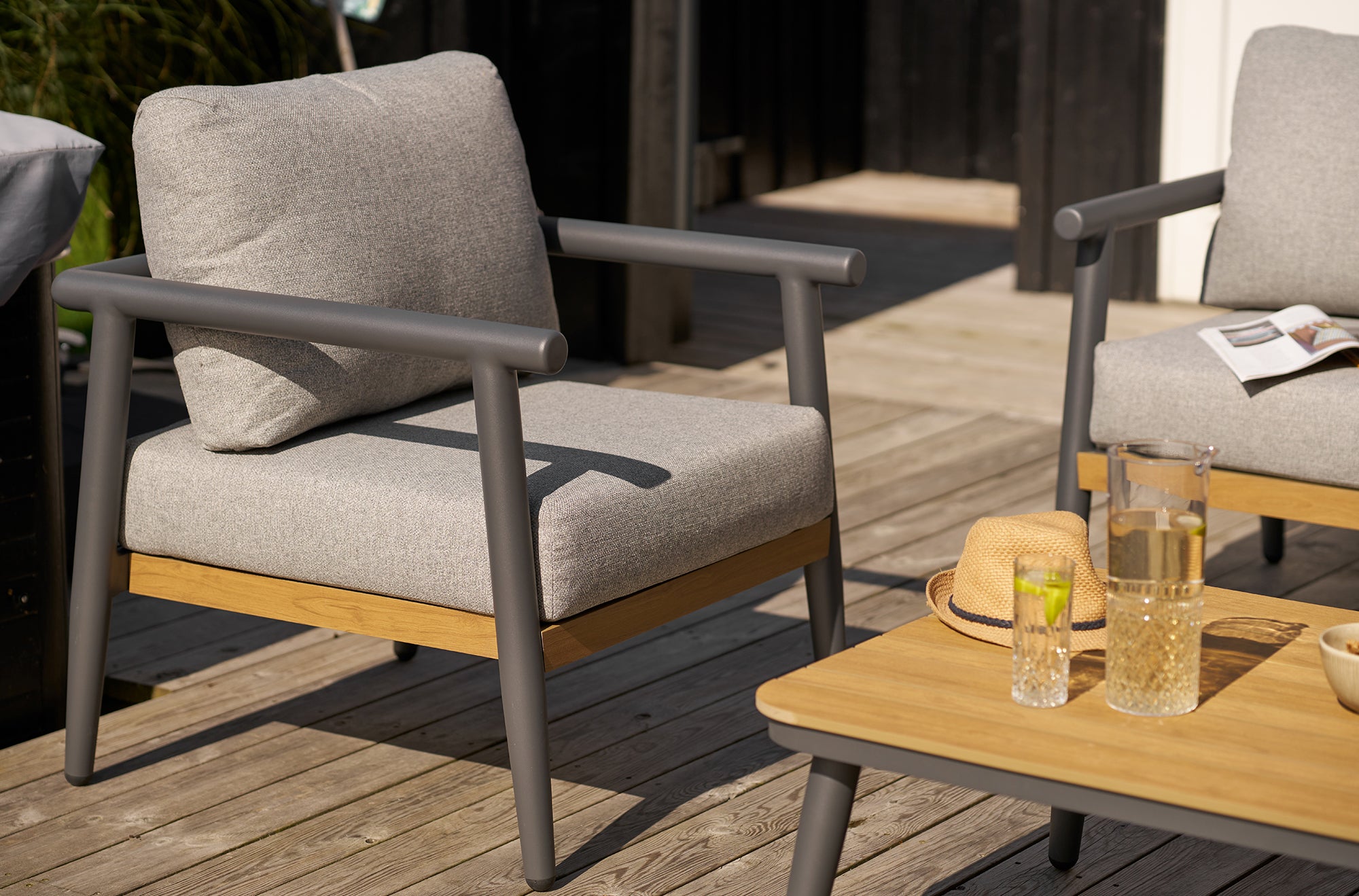 Comillas Lounge Set