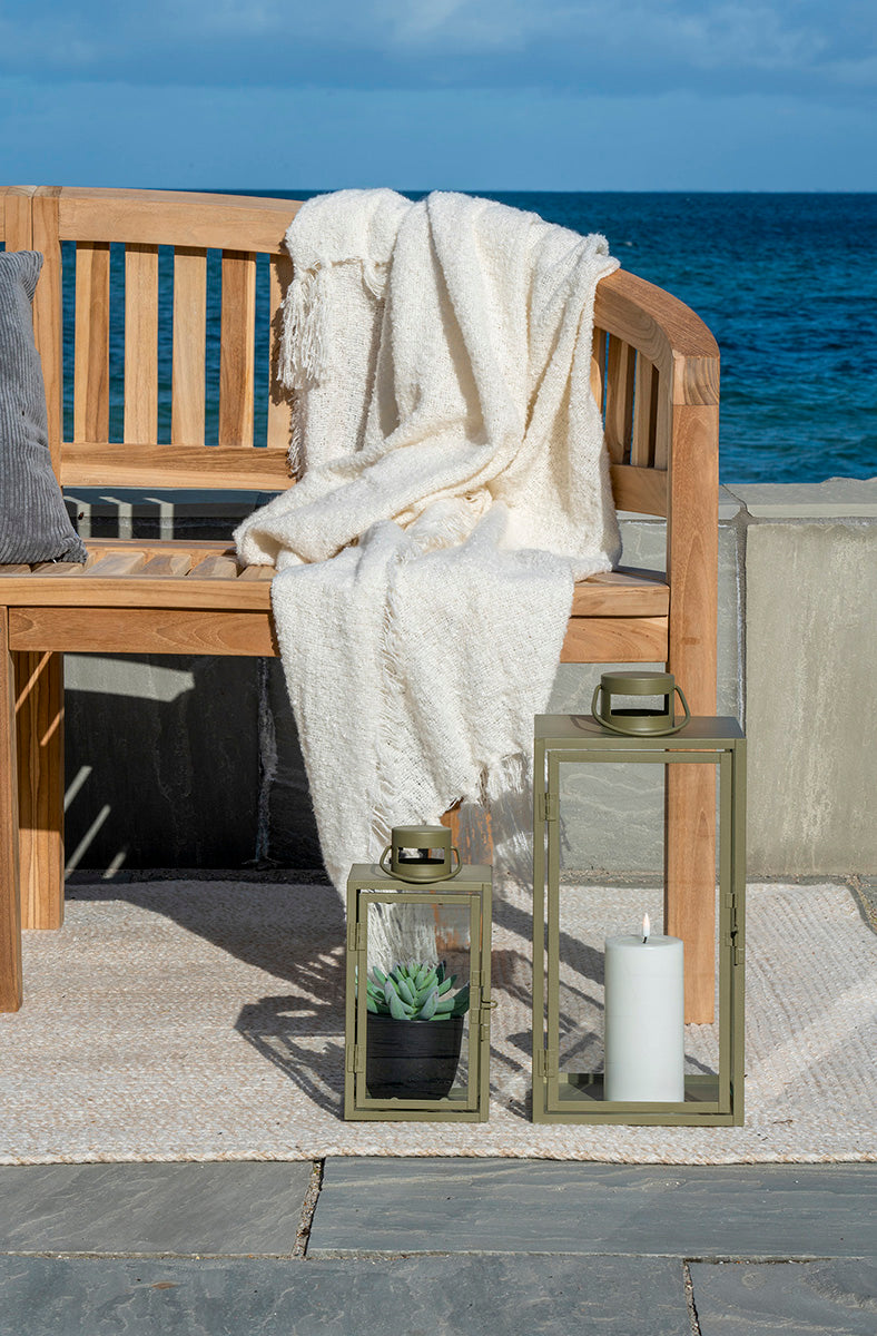 Corfu Lantern (2/Set) - WOO .Design