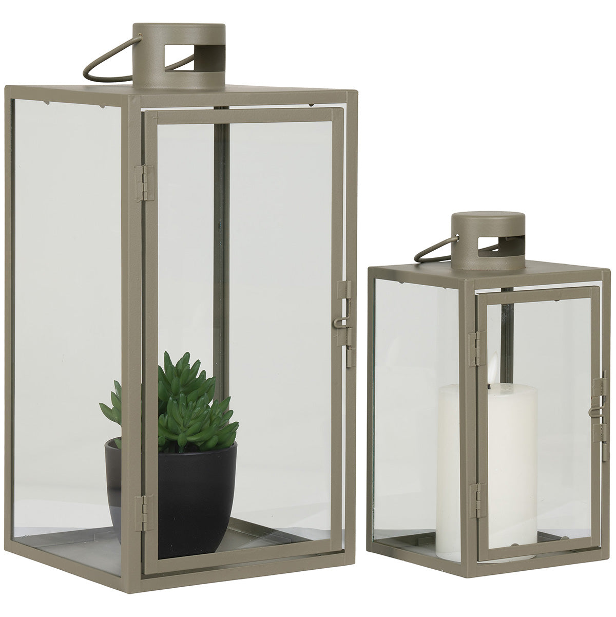 Corfu Lantern (2/Set) - WOO .Design