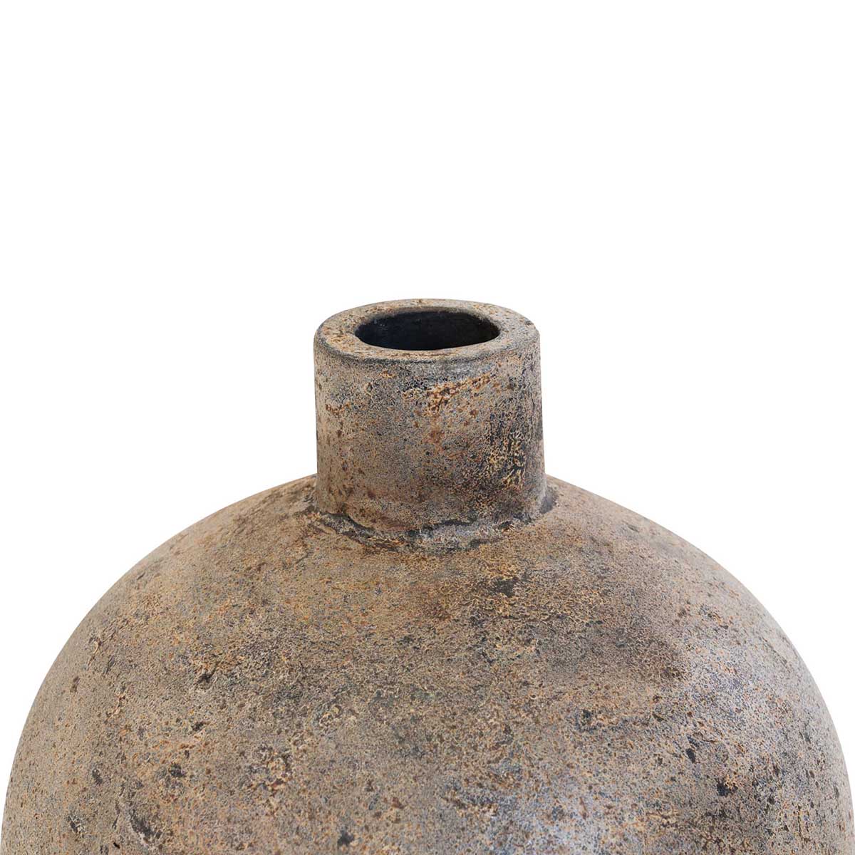 Corvo Terracotta Decoration Vase - WOO .Design
