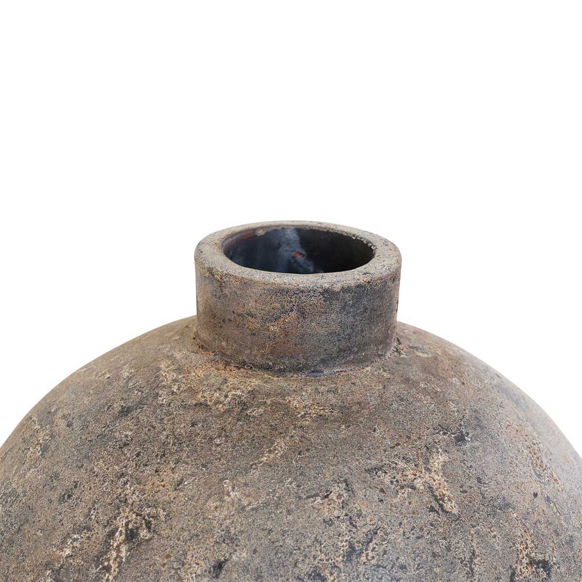 Corvo Terracotta Decoration Vase - WOO .Design