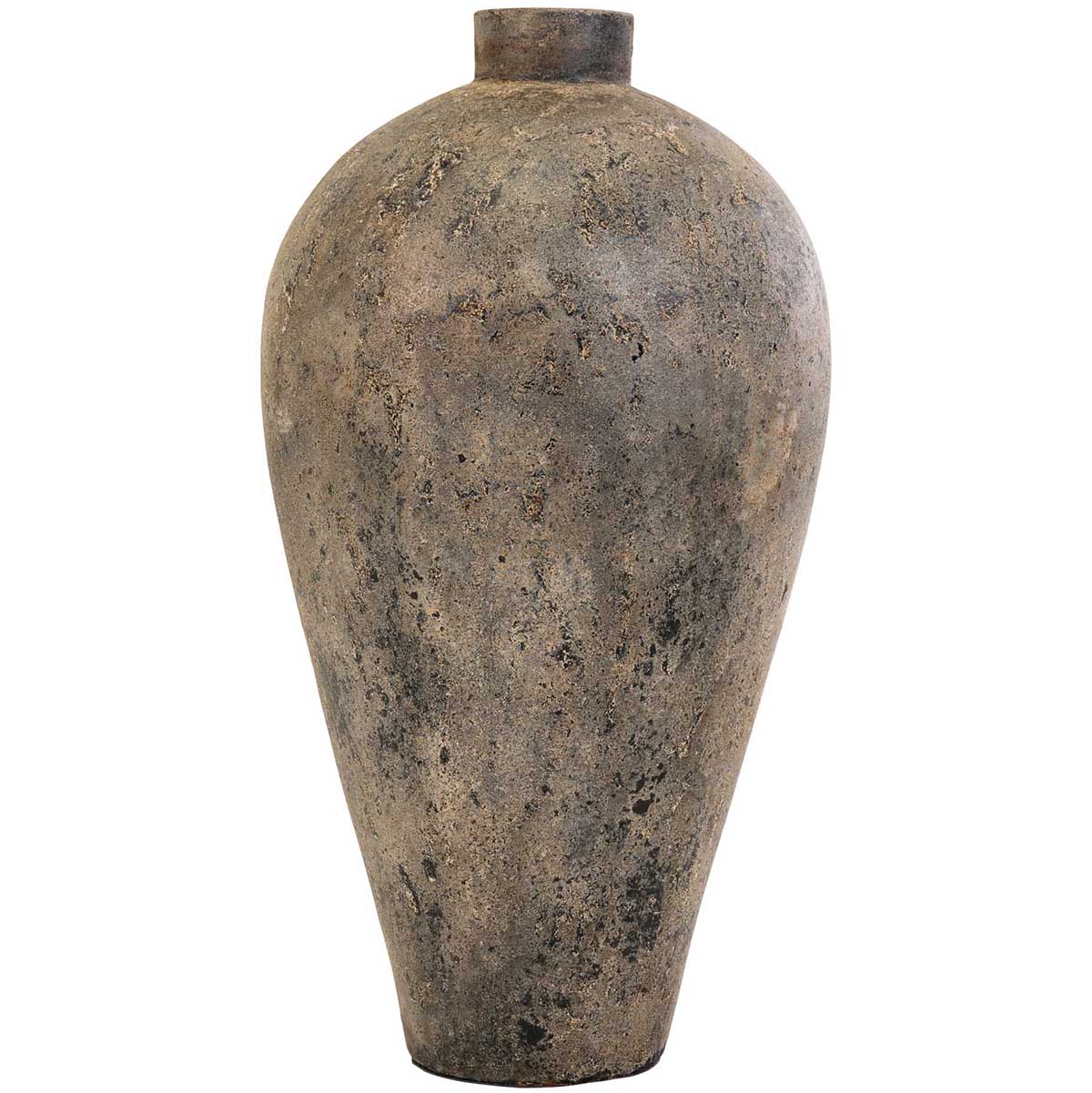 Corvo Terracotta Decoration Vase - WOO .Design