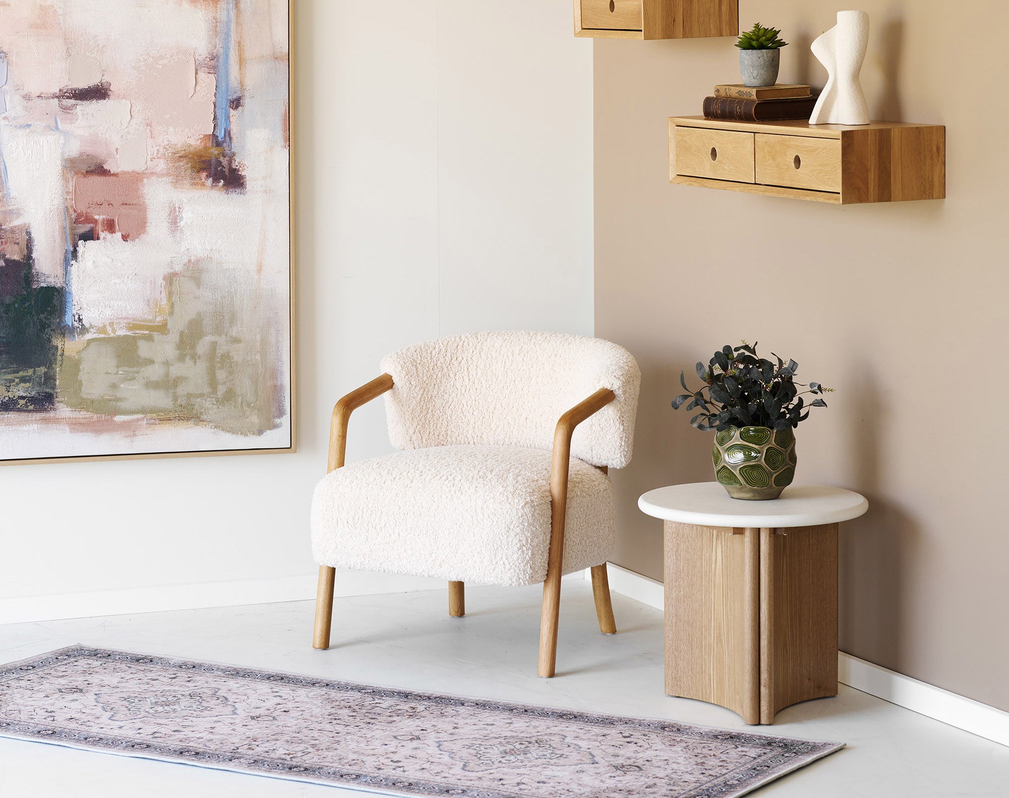 Dakar Lounge Chair