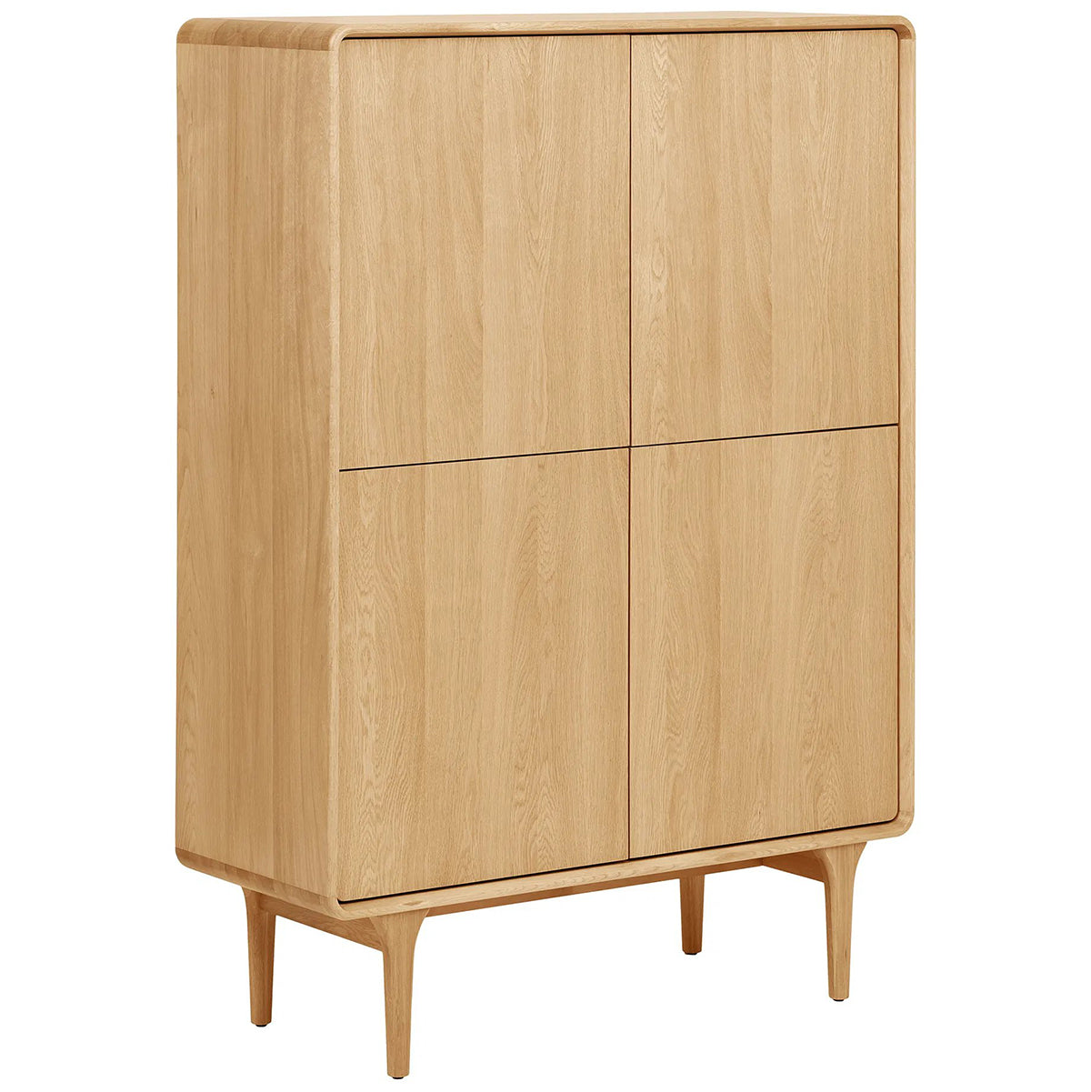 Darwin Natural Cabinet