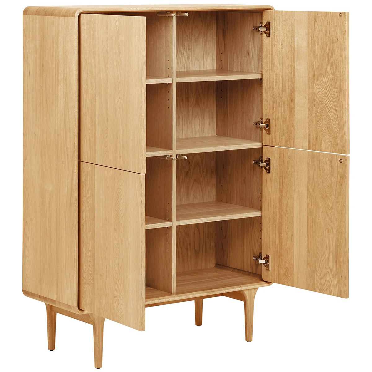 Darwin Natural Cabinet