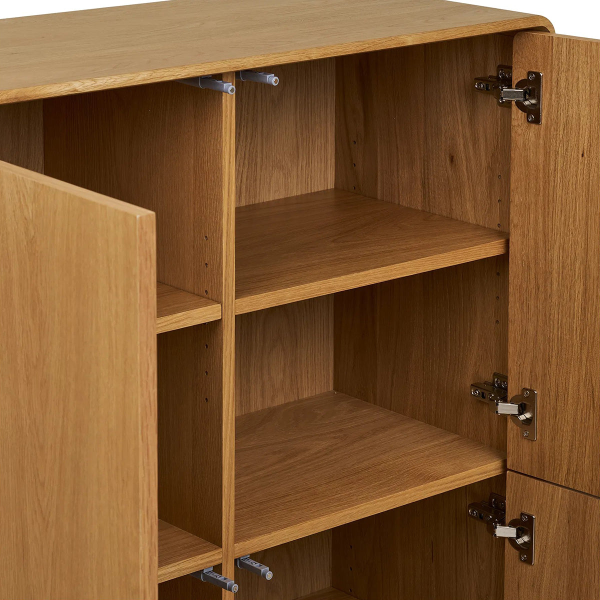 Darwin Natural Cabinet