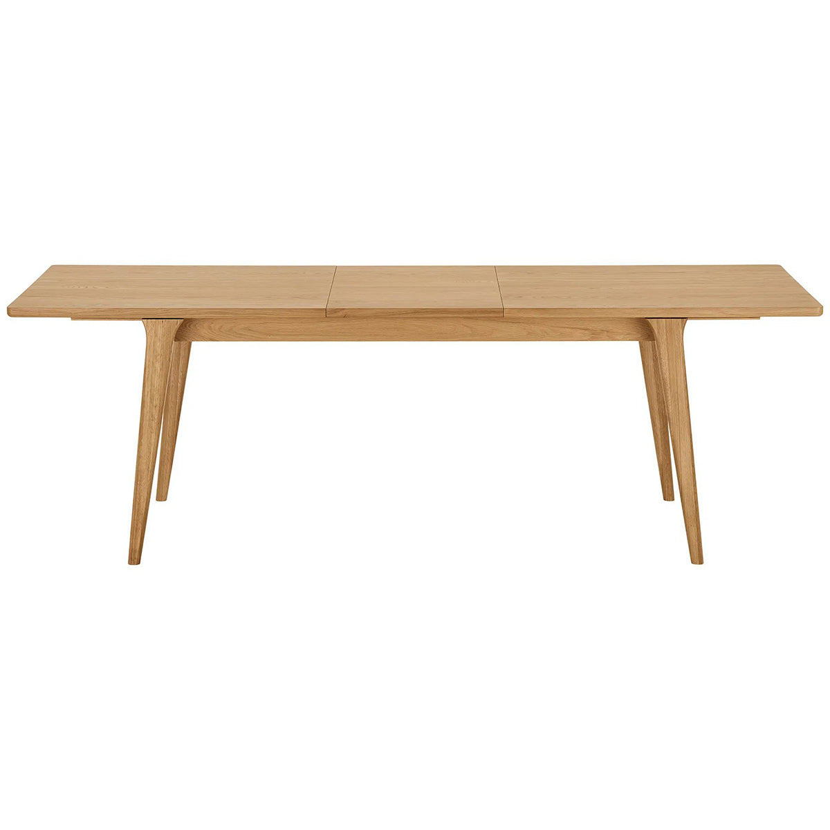 Darwin Natural Extendable Dining Table