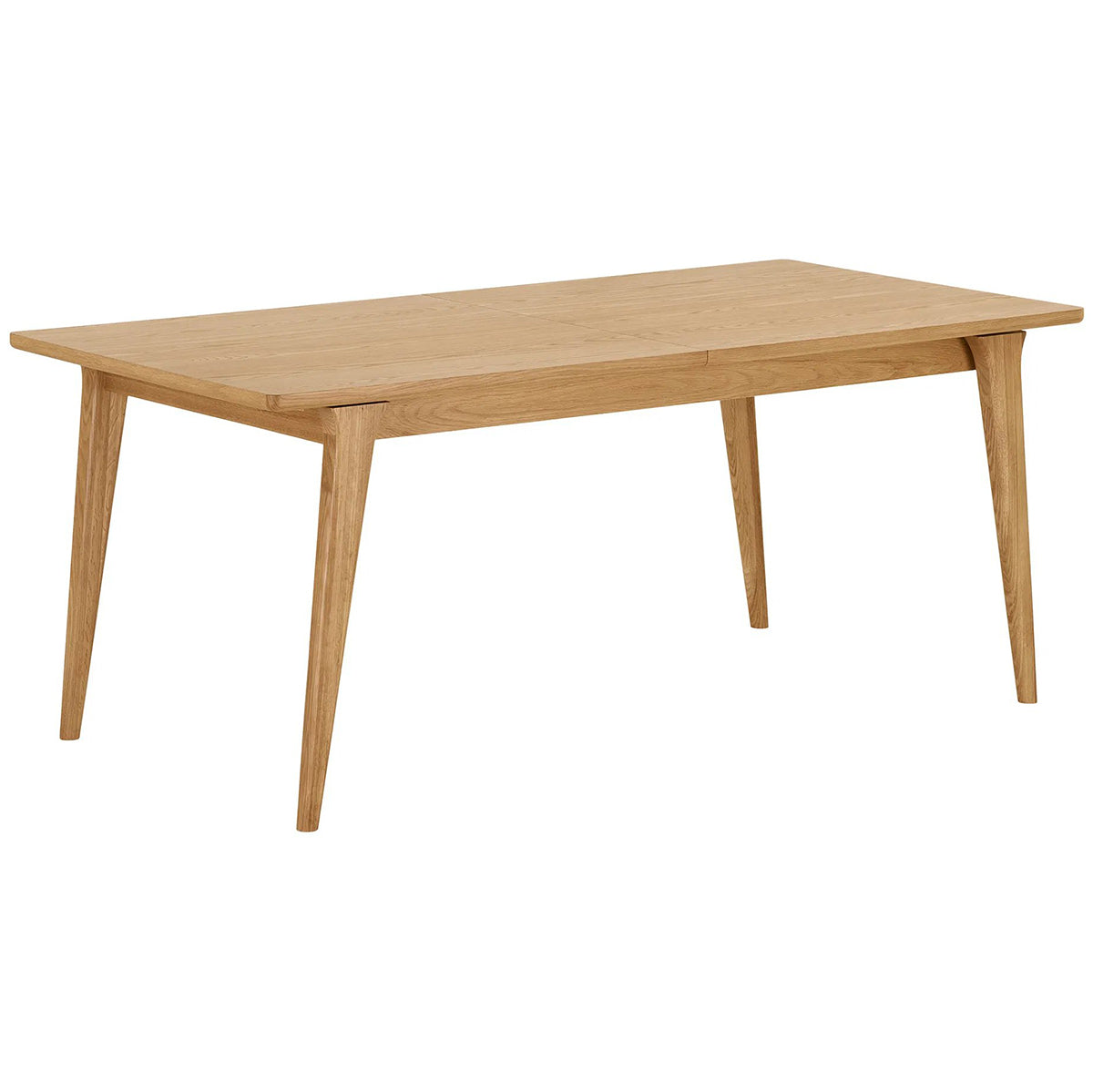 Darwin Natural Extendable Dining Table