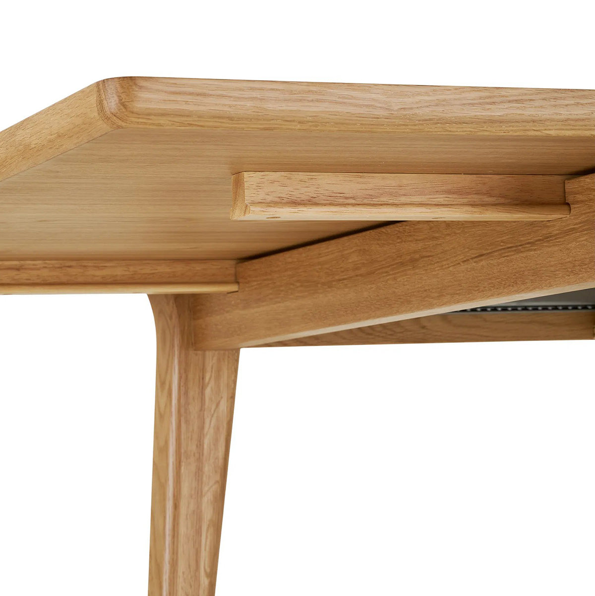 Darwin Natural Extendable Dining Table