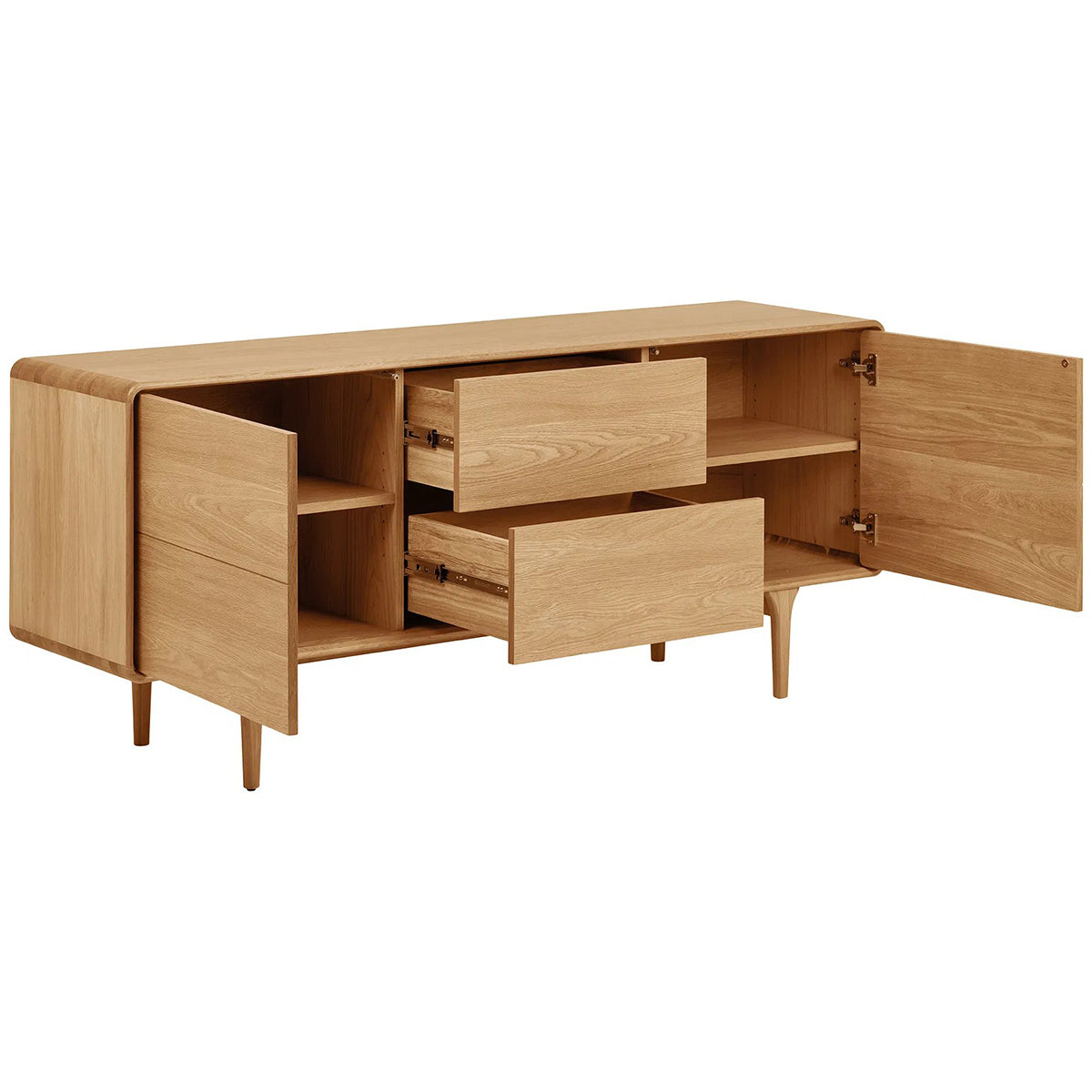 Darwin Natural Sideboard
