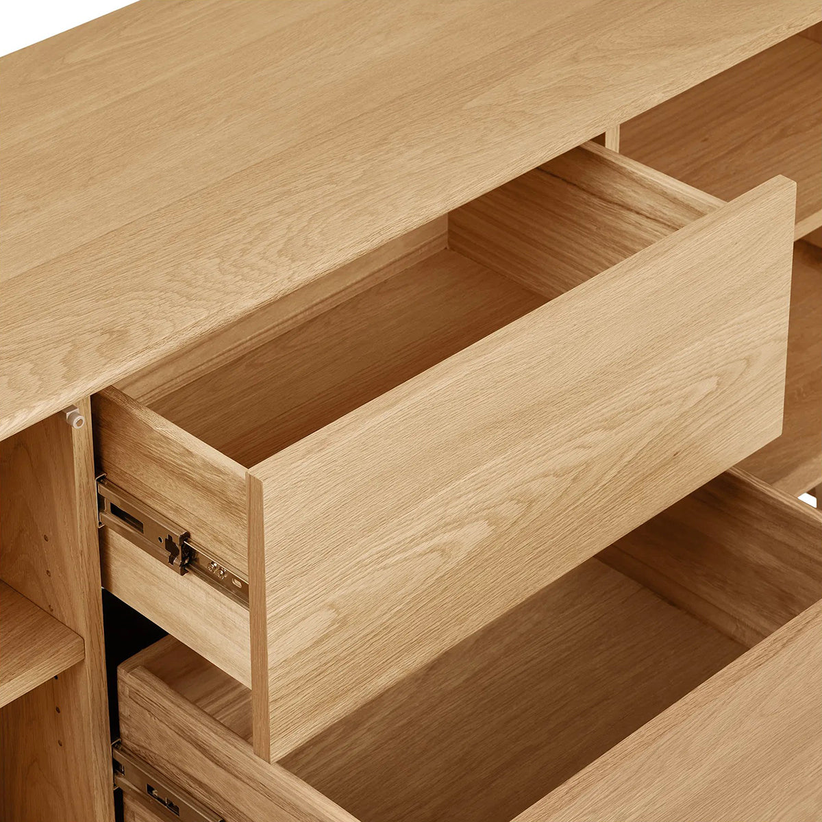 Darwin Natural Sideboard