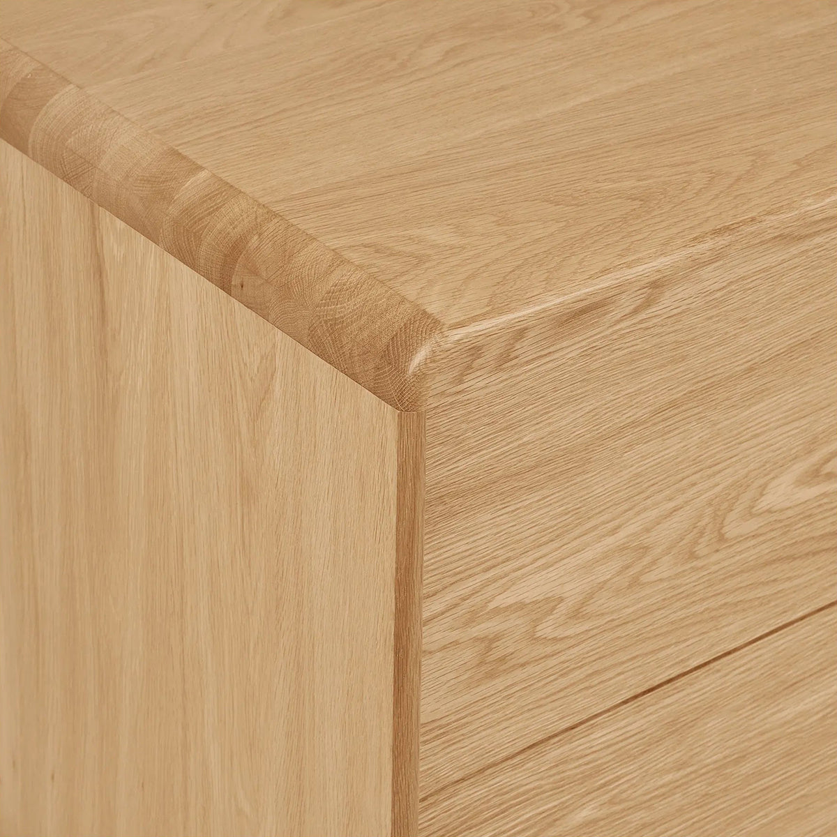 Darwin Natural Sideboard