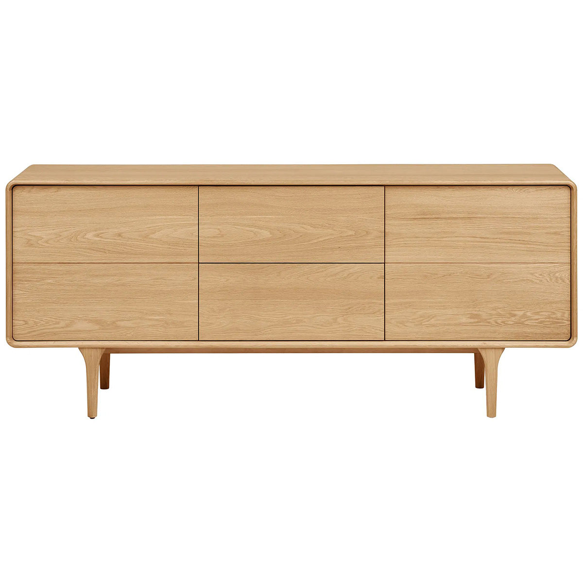 Darwin Natural Sideboard