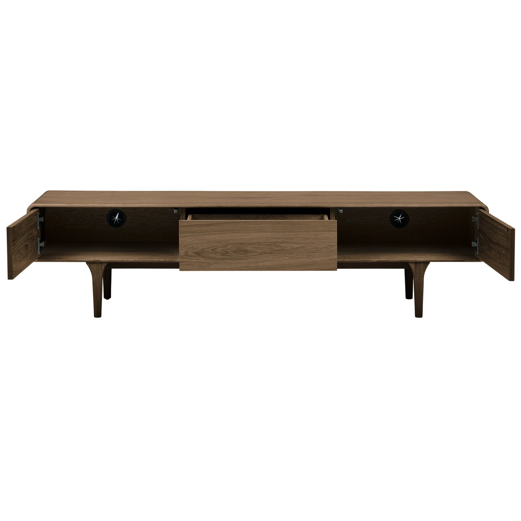 Darwin TV Bench