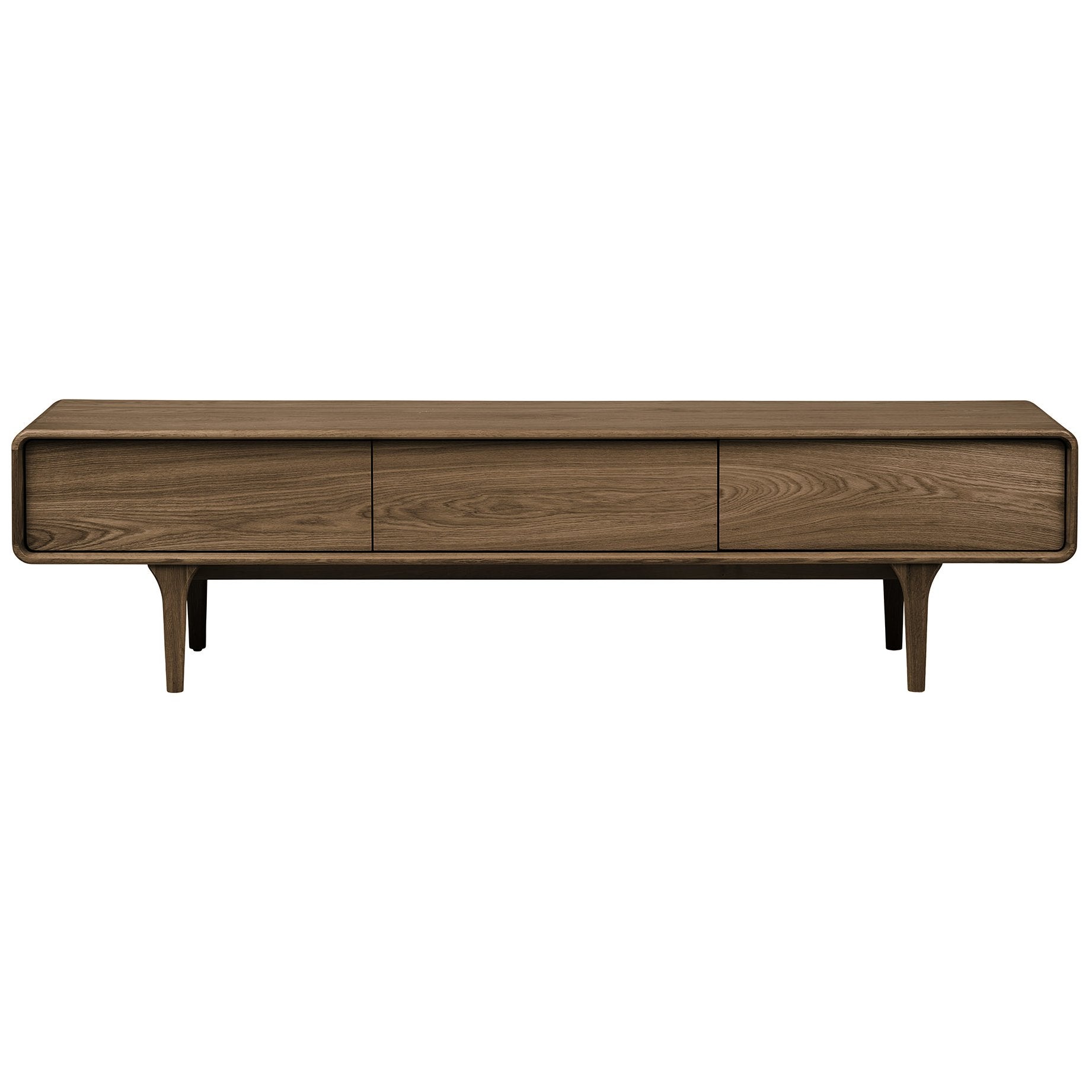 Darwin TV Bench