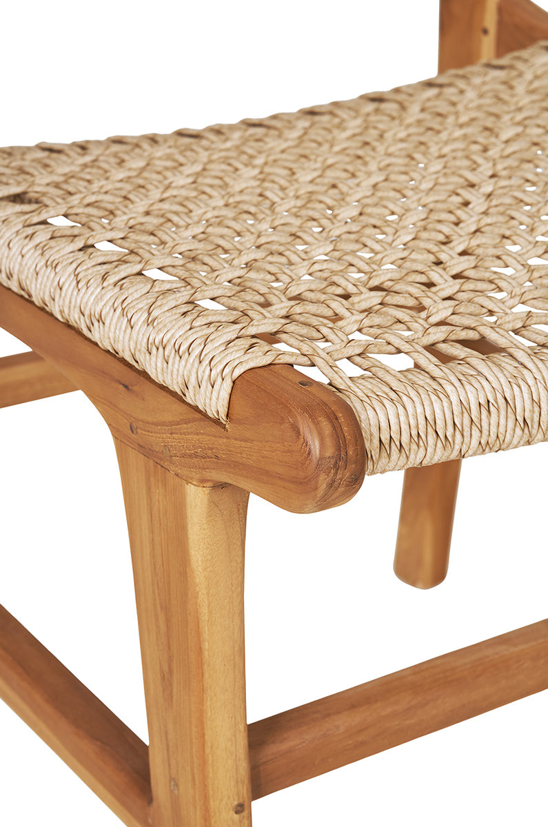 Derby Teak Wood Dining Chair