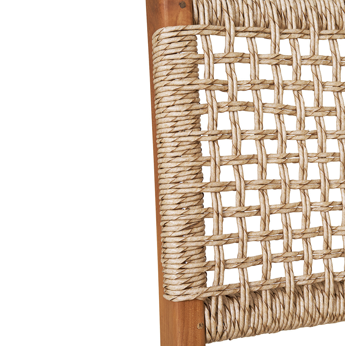 Derby Teak Wood Dining Chair