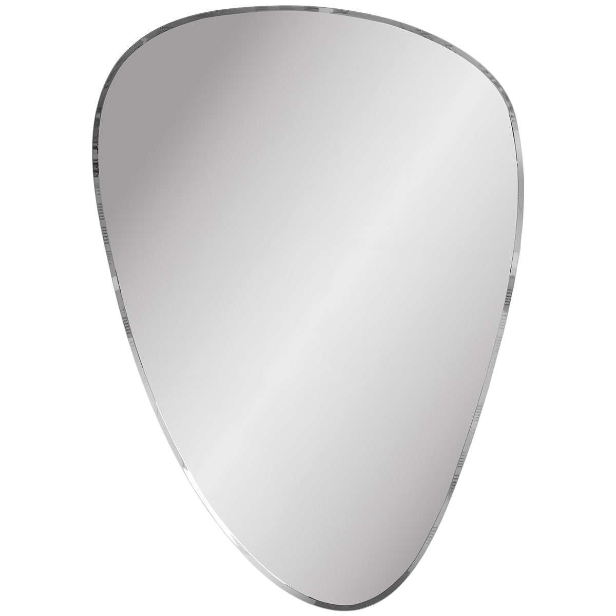 Devonport Organic Shape Large Mirror