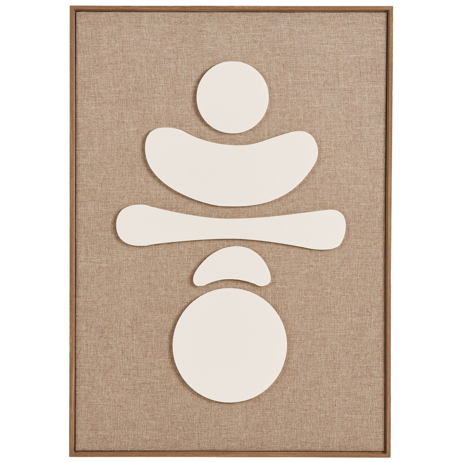 Diva Relief Wall Decoration