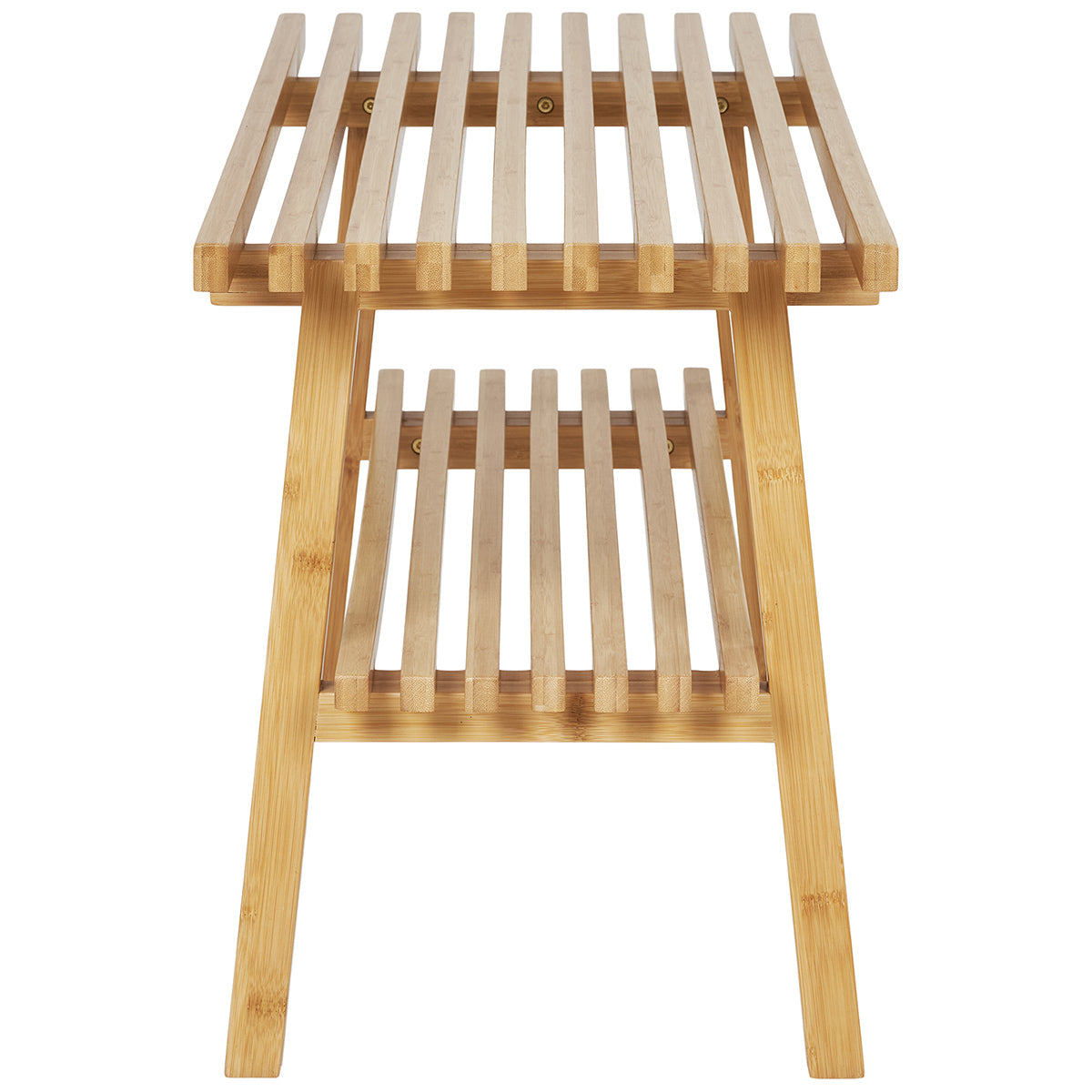 Ember Natural Bamboo Bench