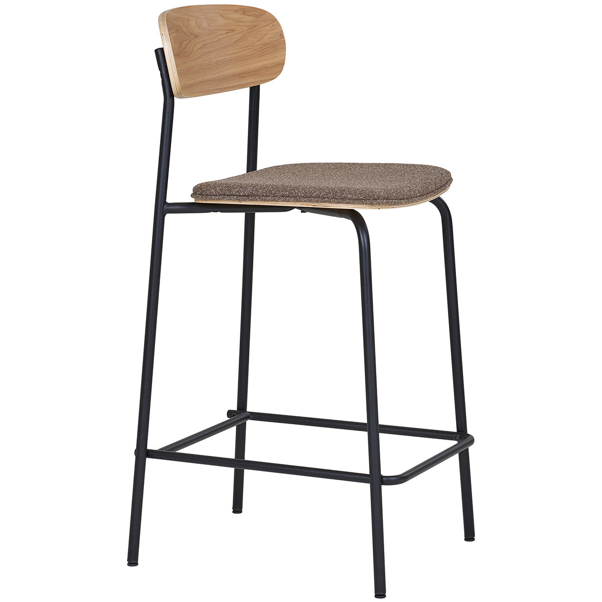 Estepona Counter Chair (2/Set)