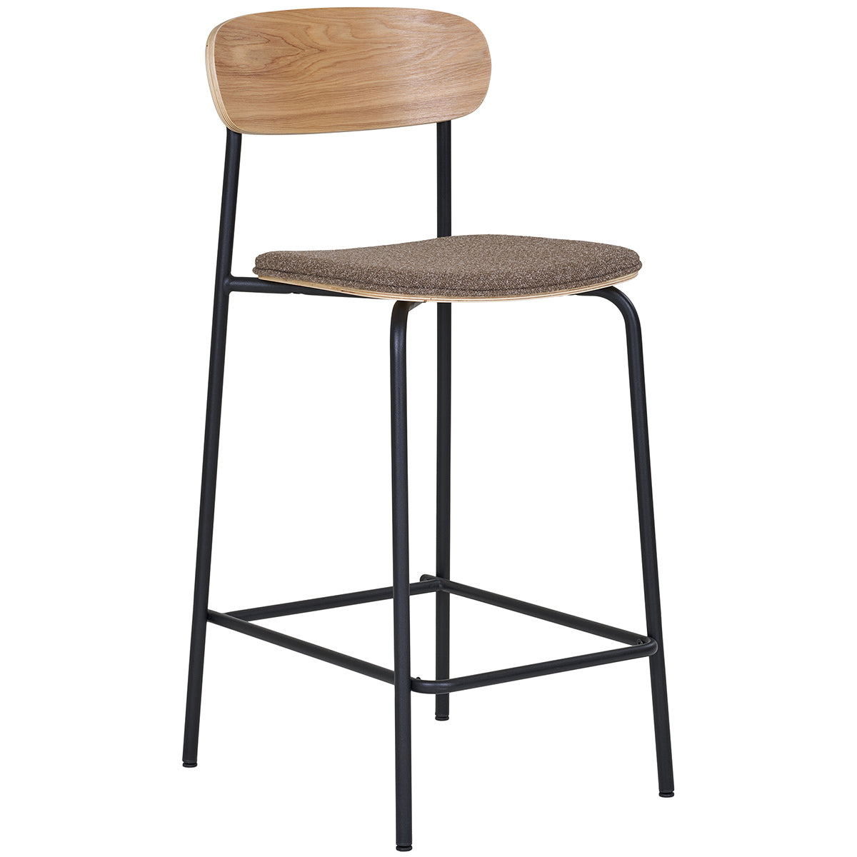 Estepona Counter Chair (2/Set)