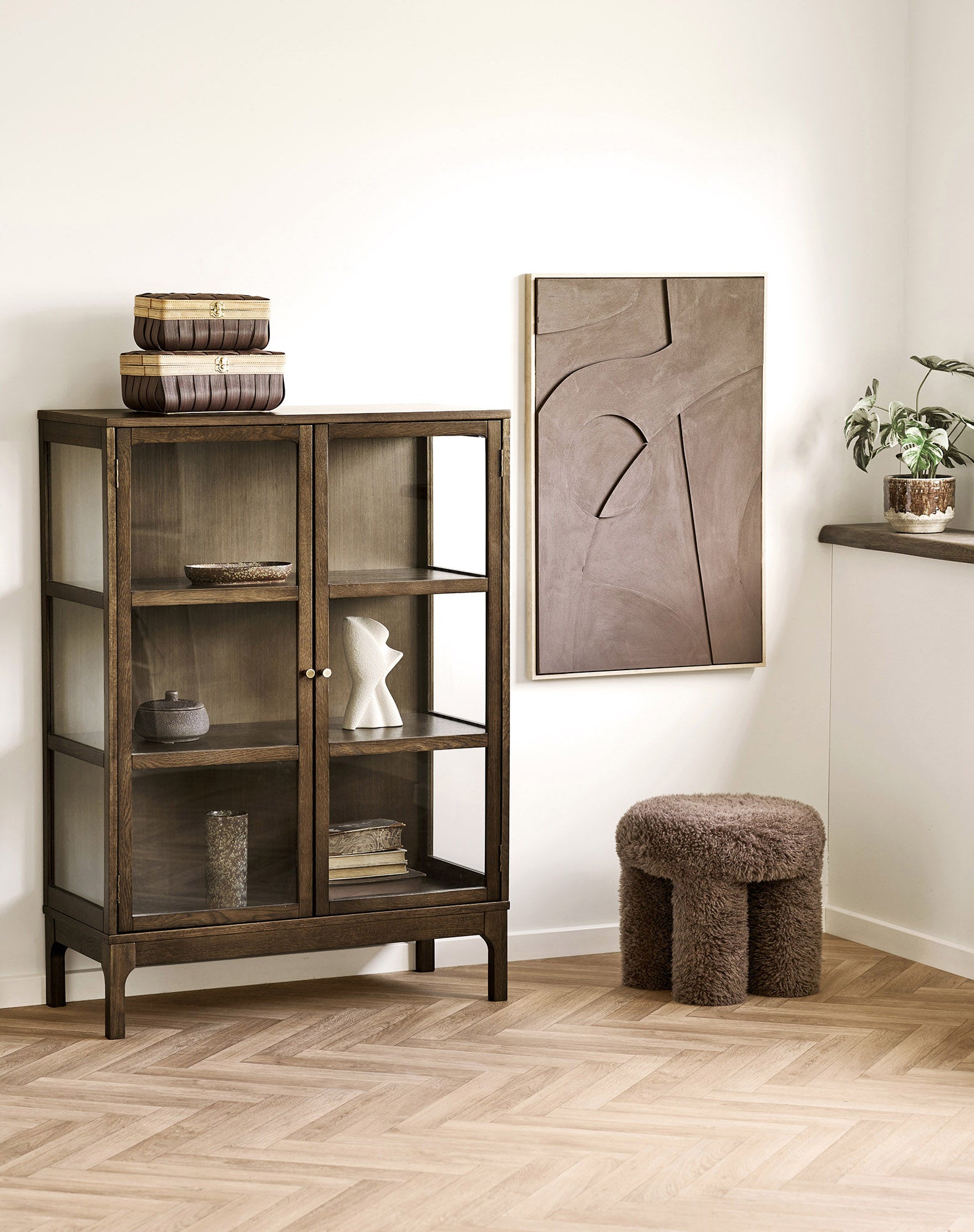 Gisborne Pouf