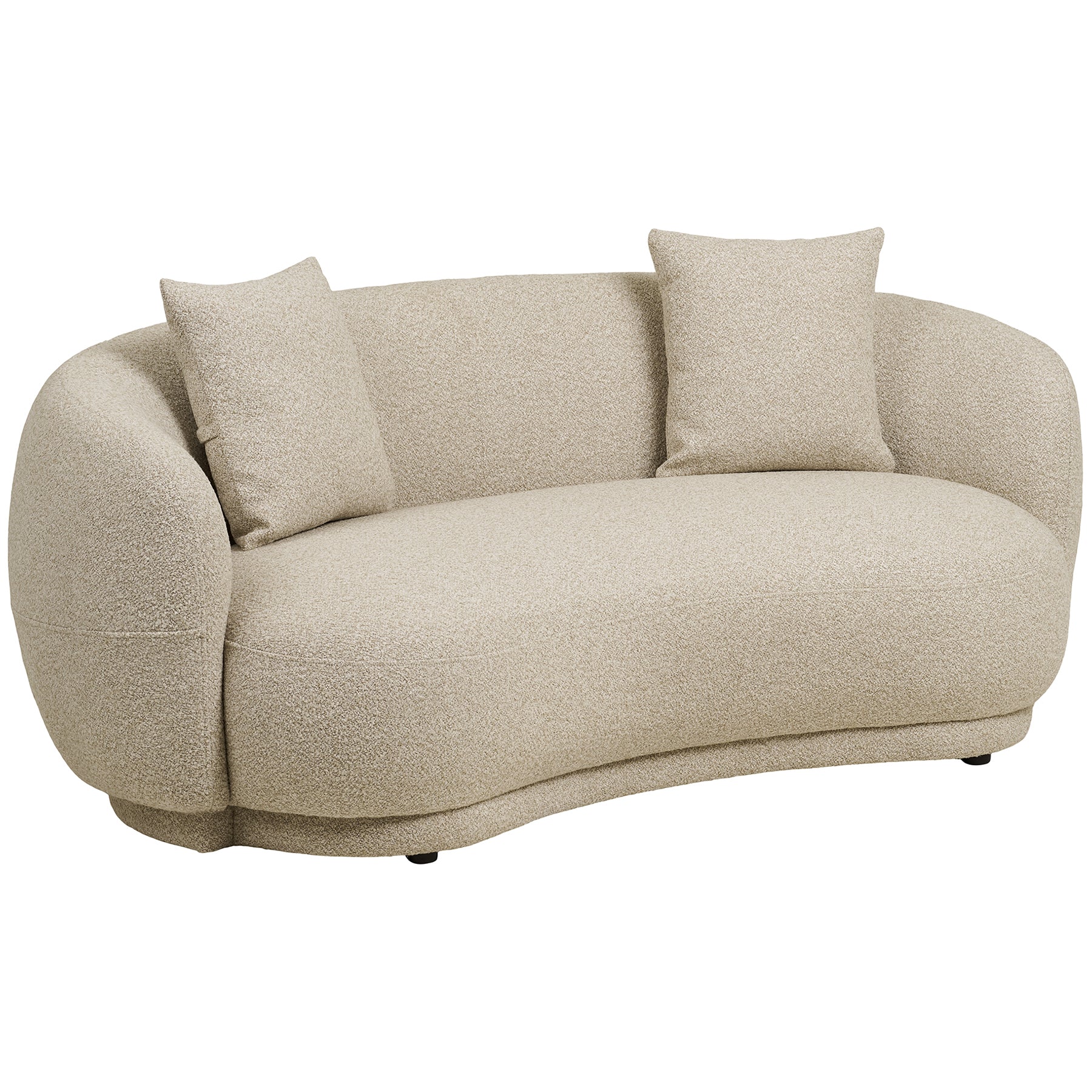Hawkes Sand 2.5 Seater Sofa
