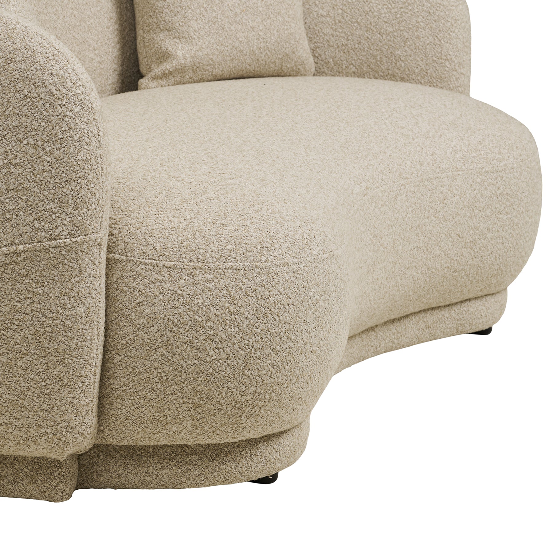 Hawkes Sand 2.5 Seater Sofa
