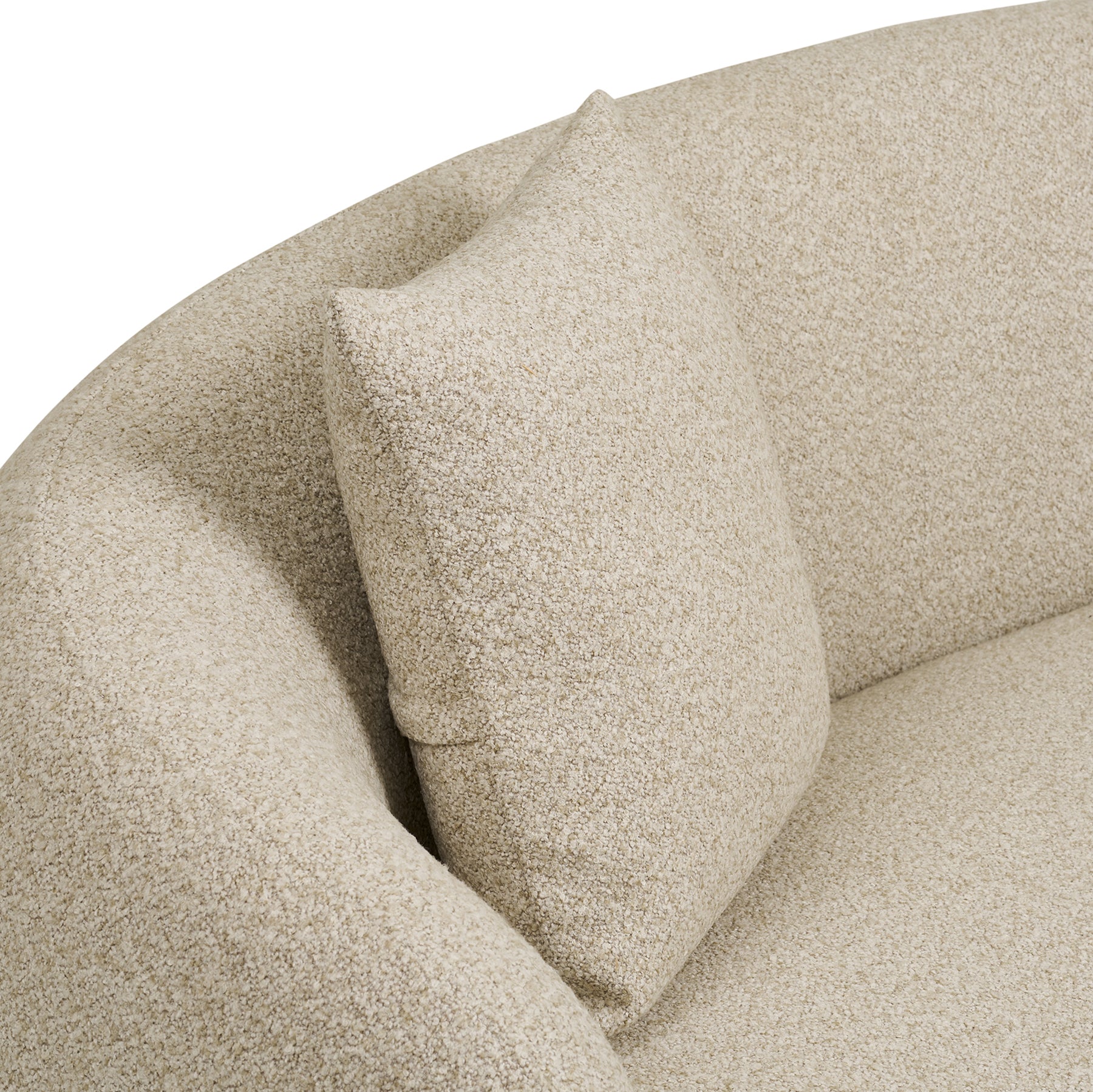 Hawkes Sand 2.5 Seater Sofa