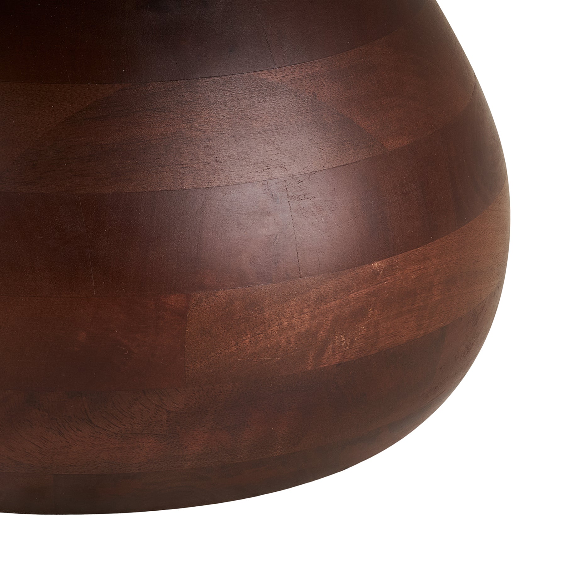 Heide Marble/Mango Wood Coffee Table