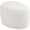 Hilo Chenille Pouf