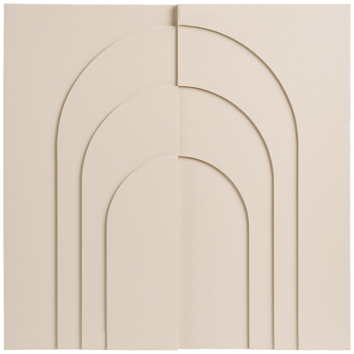 Ina Beige Wall Decoration