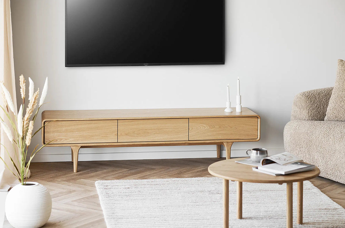 Jena Natural Coffee Table