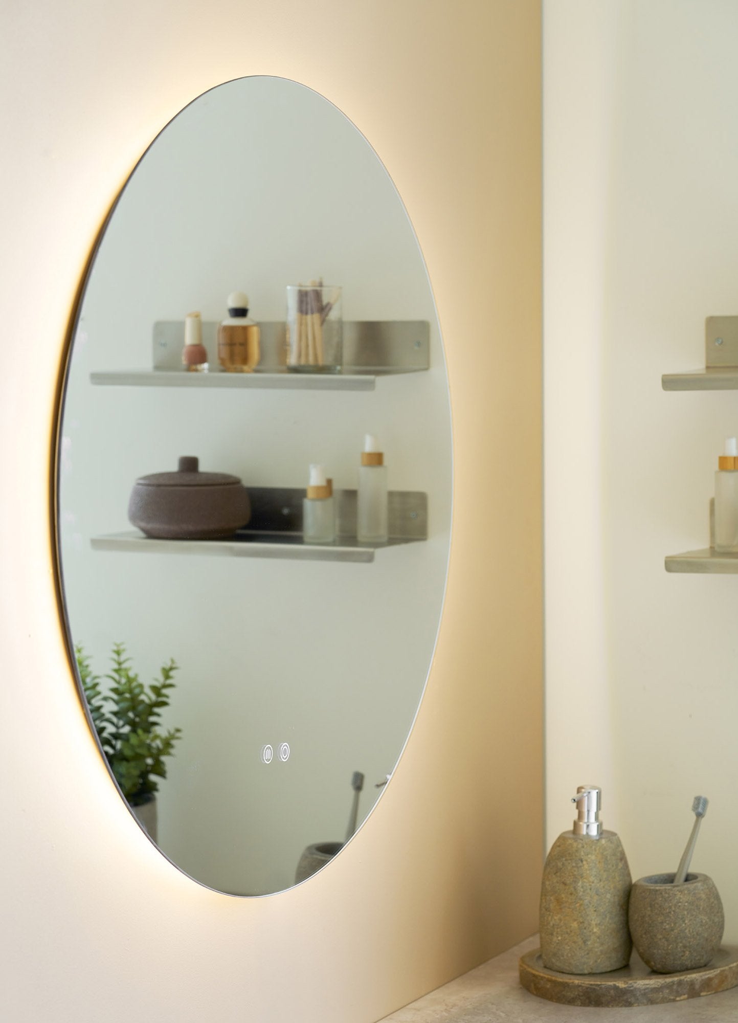 Kiama Round Mirror