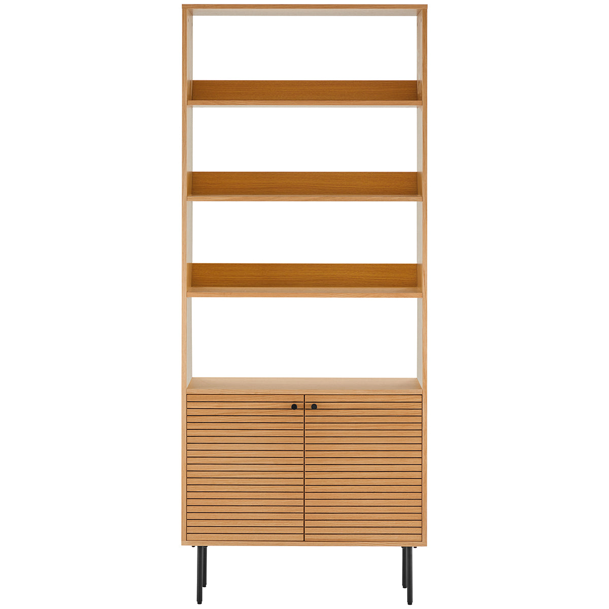 Kyoto Oak Book Shelf
