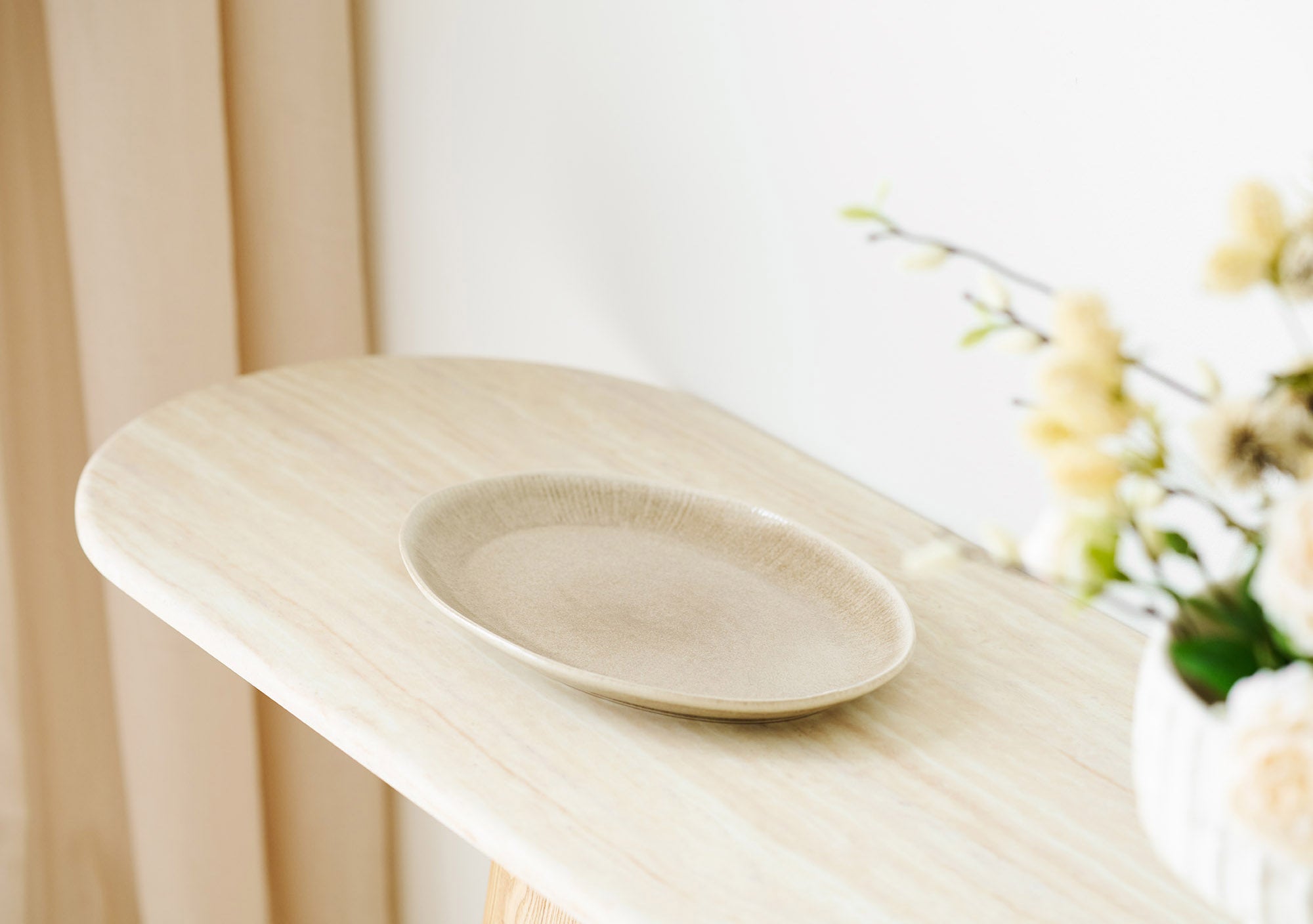 Larvik Console Table