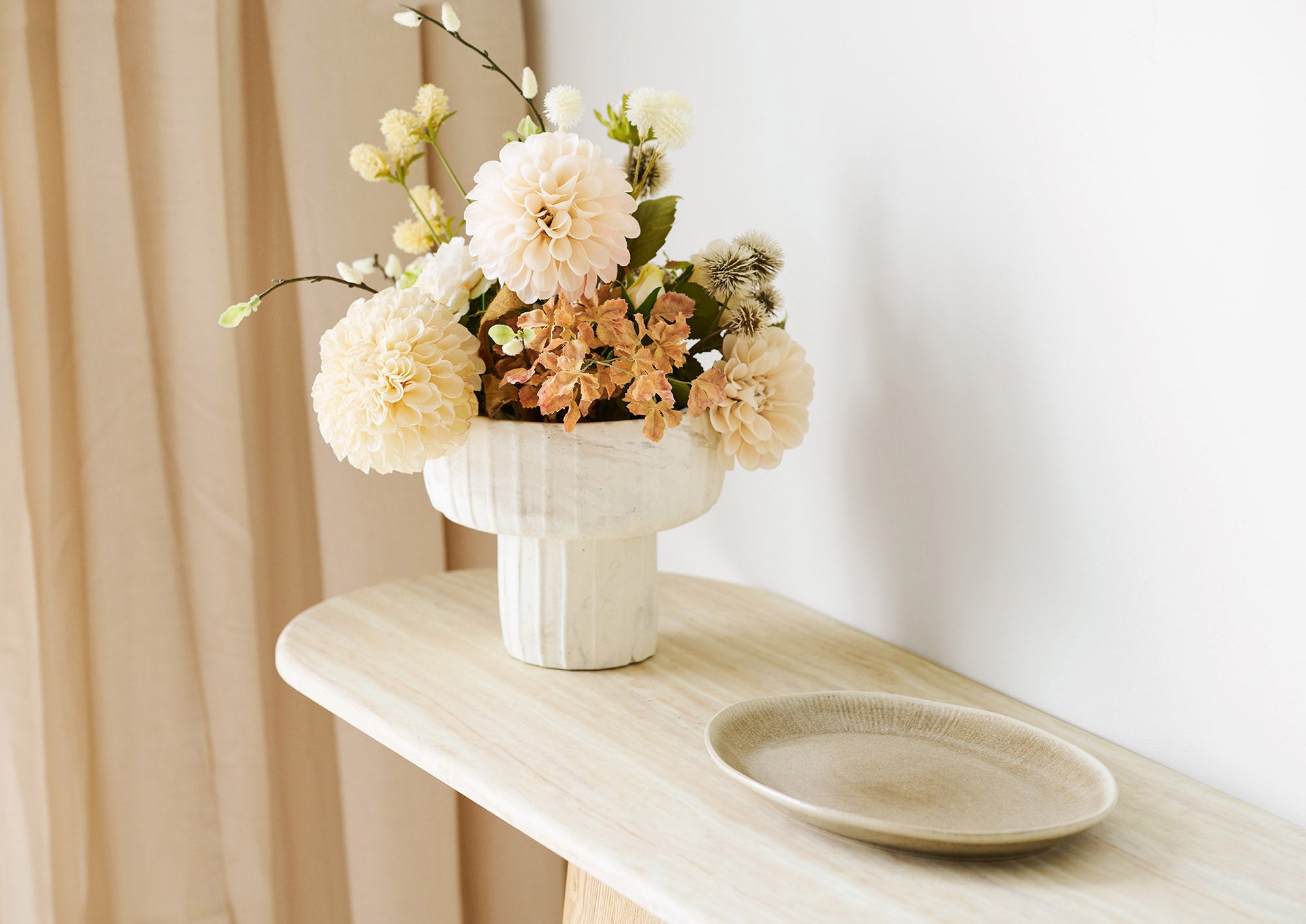 Larvik Console Table