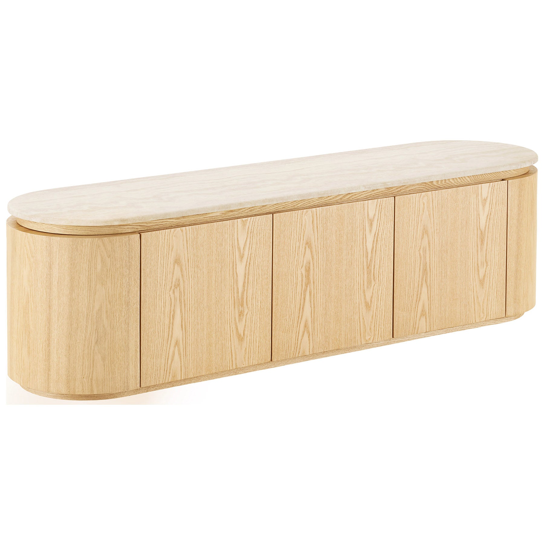 Larvik TV Bench