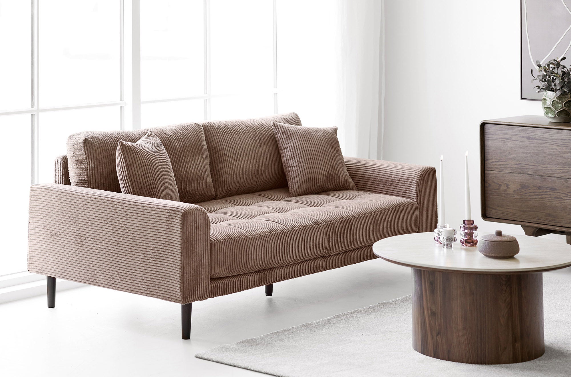 Lido 2.5 Seater Sofa