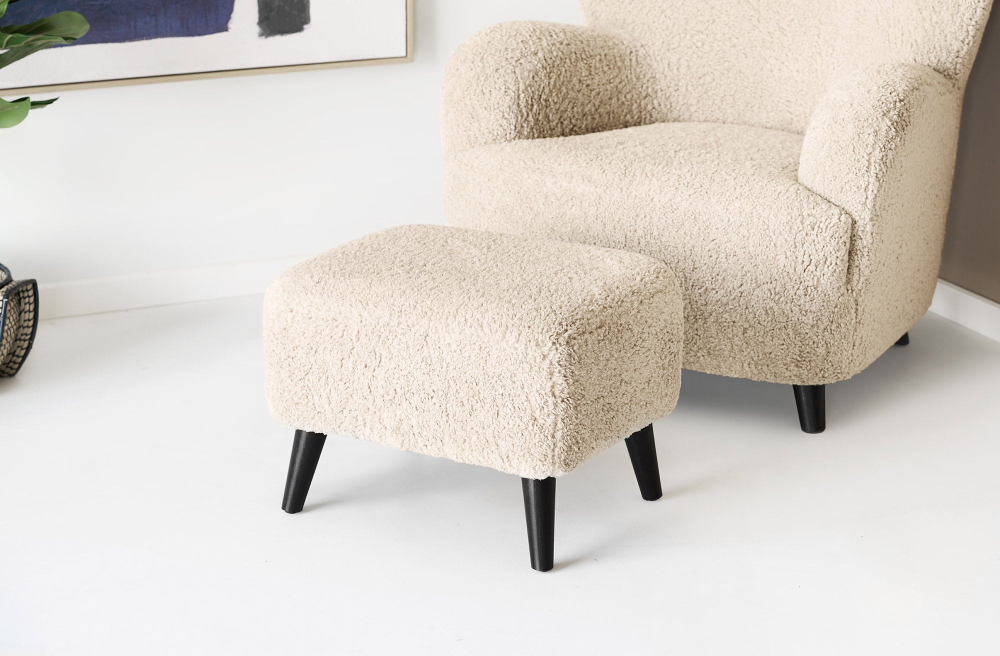 Lunaro Pouf