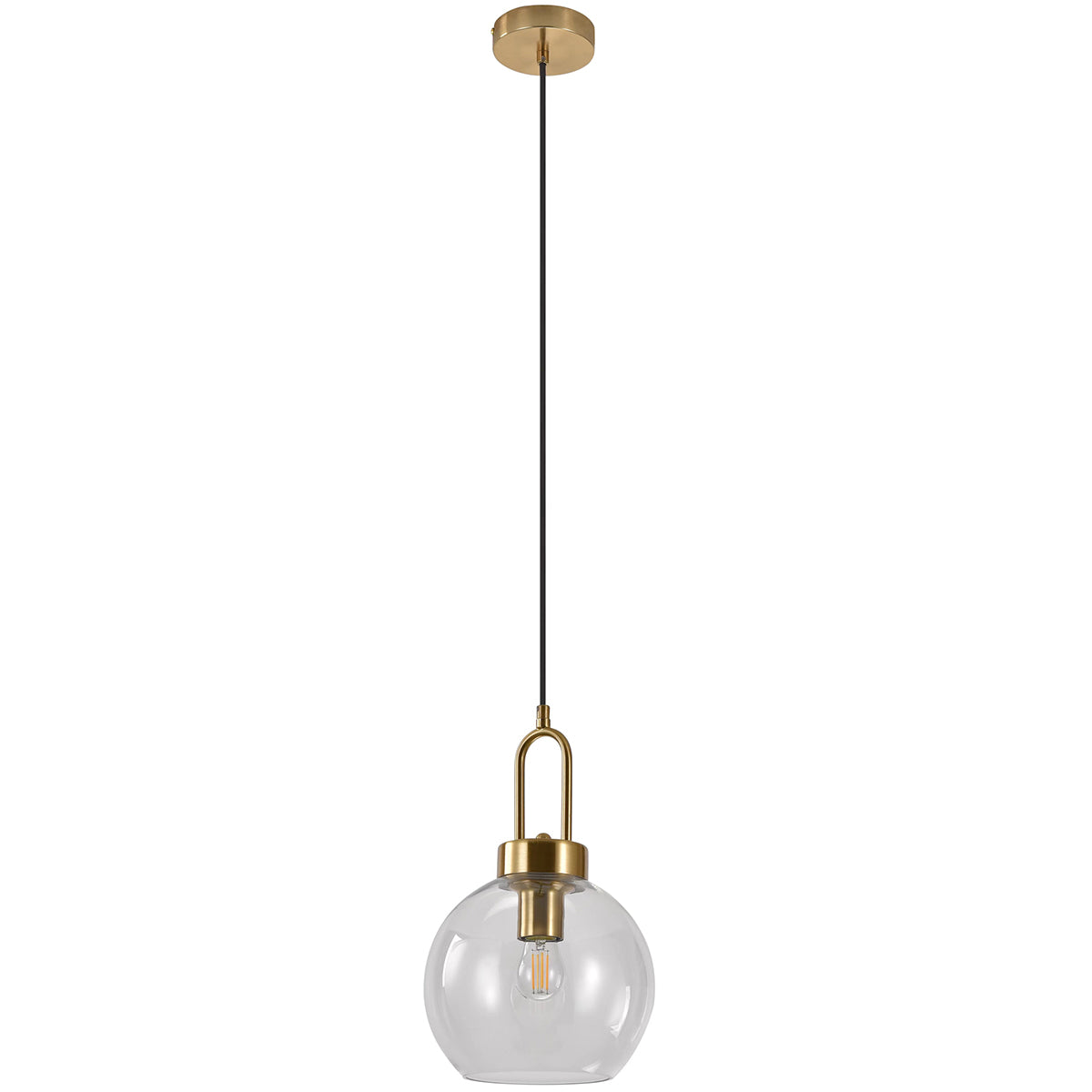 Luton Ball Pendant Lamp - WOO .Design