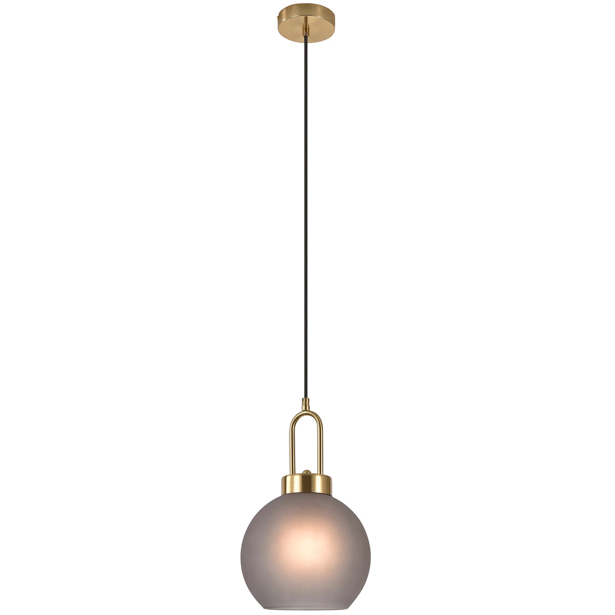 Luton Ball Pendant Lamp - WOO .Design