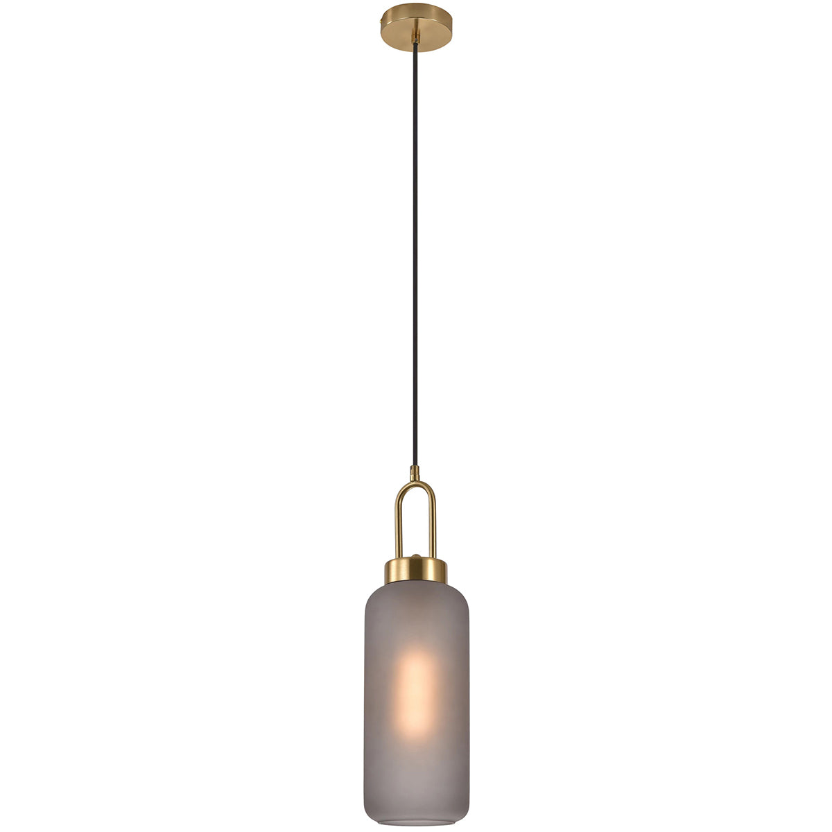 Luton Cylinder Pendant Lamp - WOO .Design