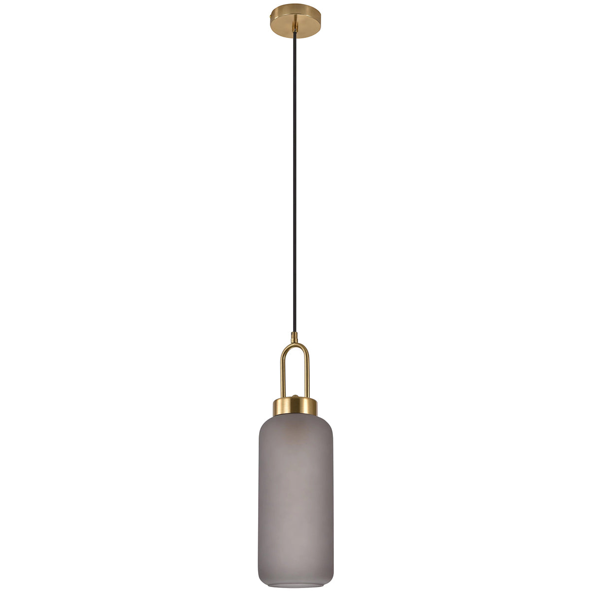 Luton Cylinder Pendant Lamp - WOO .Design
