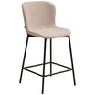 Maceda Boucle Counter Chair